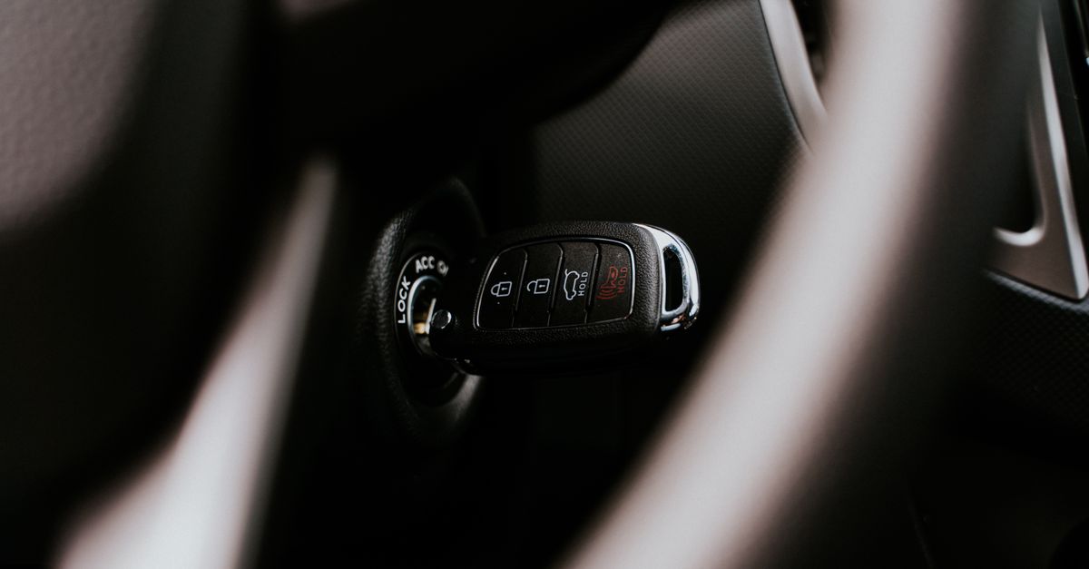 BMW car key fob — Brentwood Locksmith NY