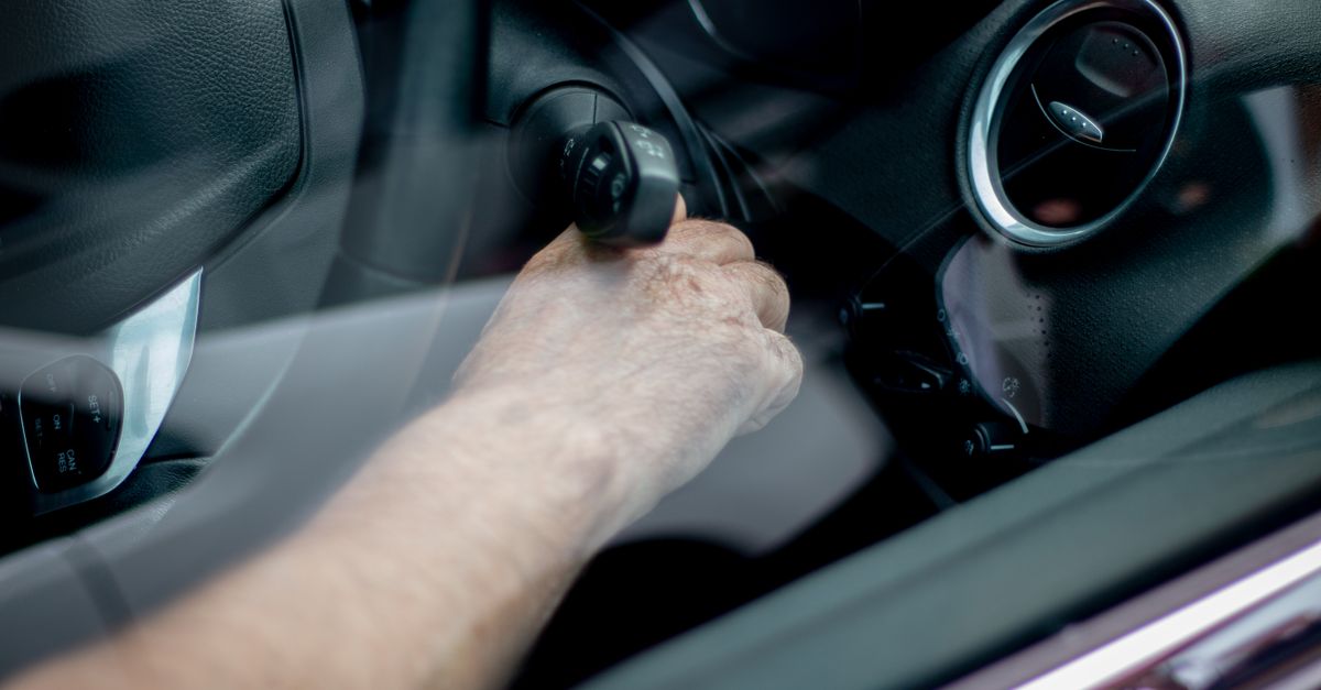Nissan car key fob — Brentwood Locksmith NY