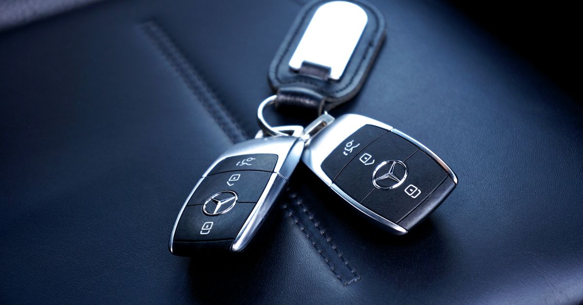 Toyota car key fob — Brentwood Locksmith NY
